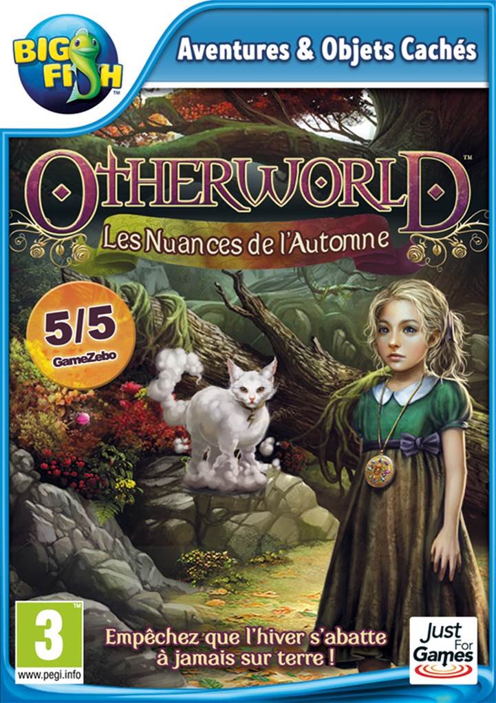 Otherworld 3 : les nuances de l'automne game