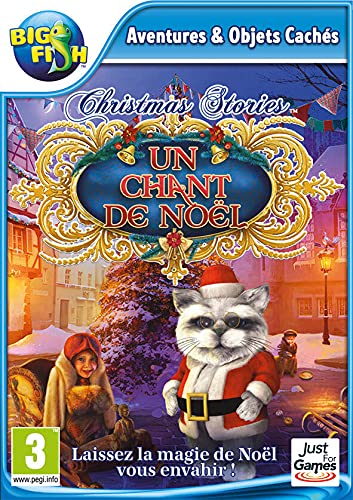Christmas Stories Un Chant de Noël game