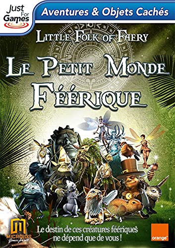 Little Folk of Faery game