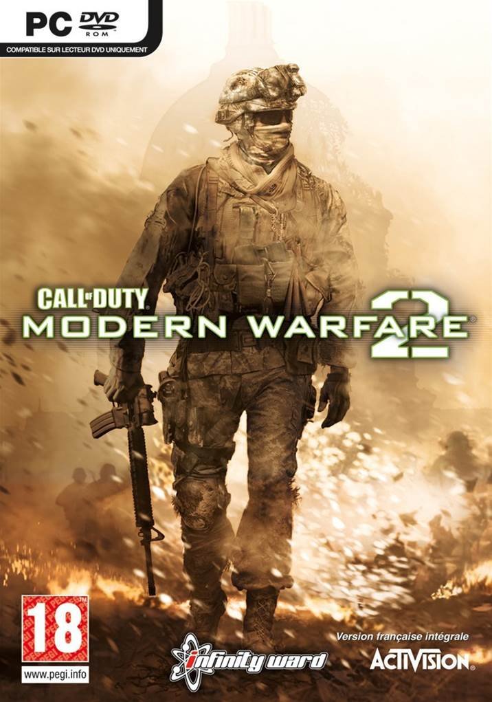 Call of Duty : Modern Warfare 2 game
