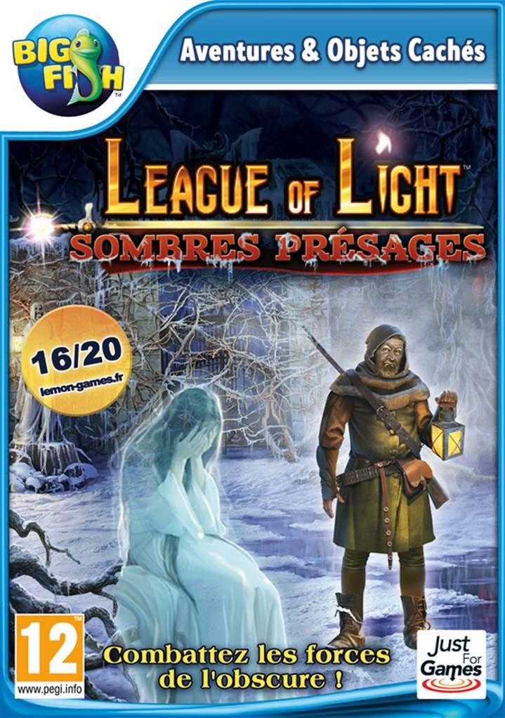 League of Light : sombres présages game