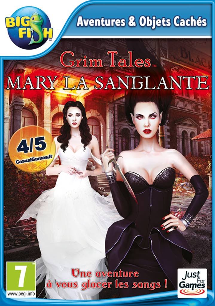 Grim Tales 5 : Mary la sanglante game