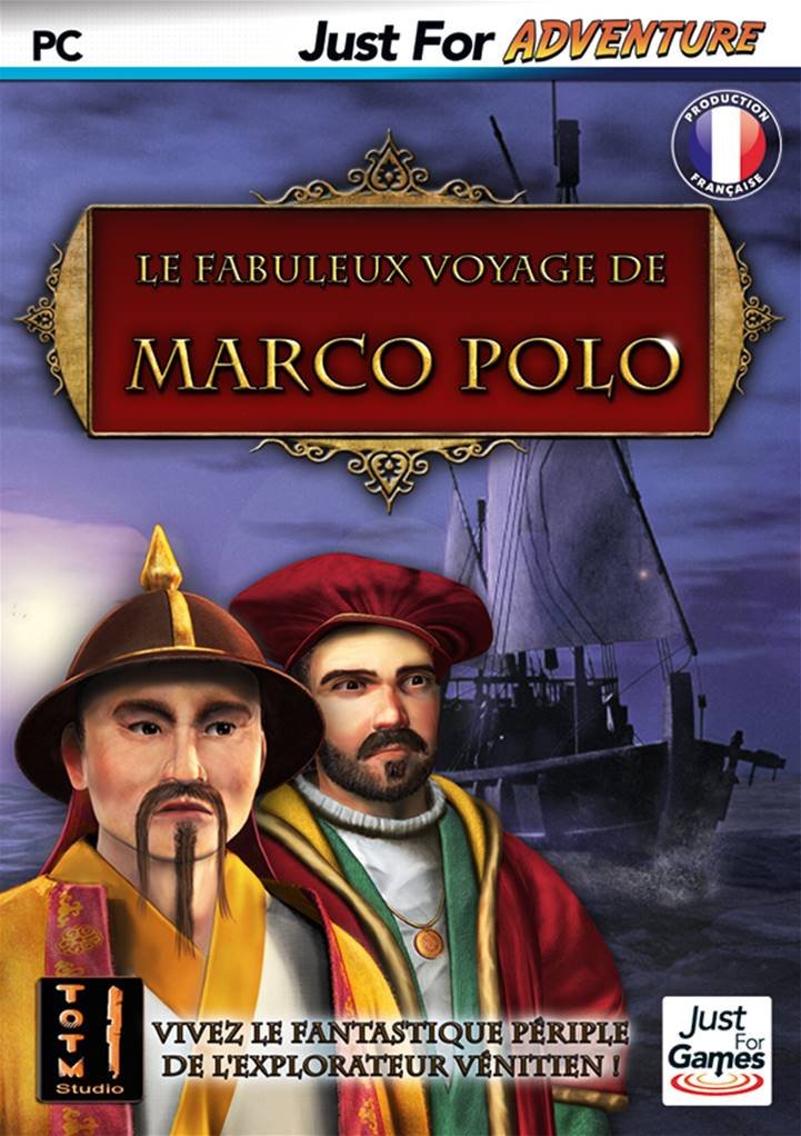 Le Fabuleux Voyage de Marco Polo game