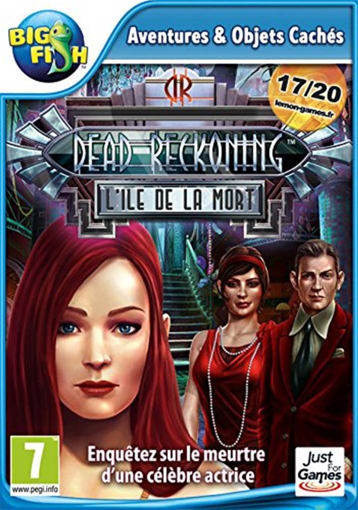 Dead Reckoning 1 : l'île de la mort game