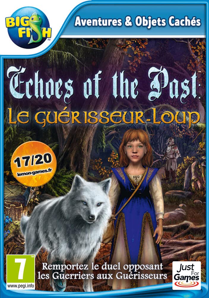 Echoes of the Past 6 : le guérisseur-loup PC