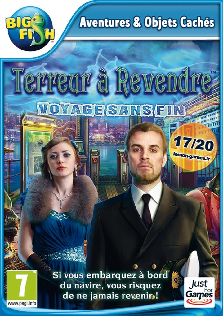 Terreur à Revendre 6 : Voyage Sans Fin game
