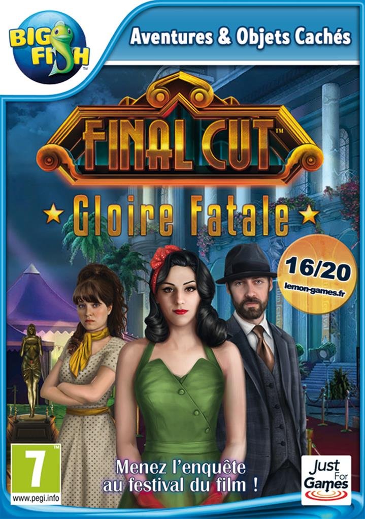 Final Cut 5 : Gloire Fatale Fame Fatale game