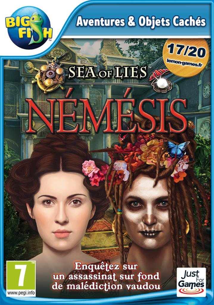 Sea of Lies 2 : Némésis game