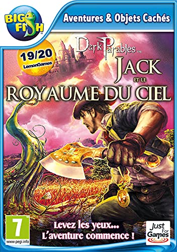 Dark Parables 6 : Jack et le Royaume du Ciel game
