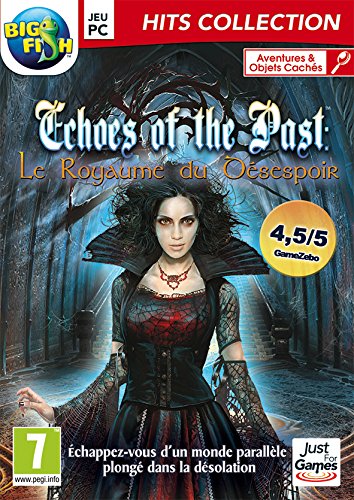 Echoes of the Past 5 : Le Royaume du Désespoir PC