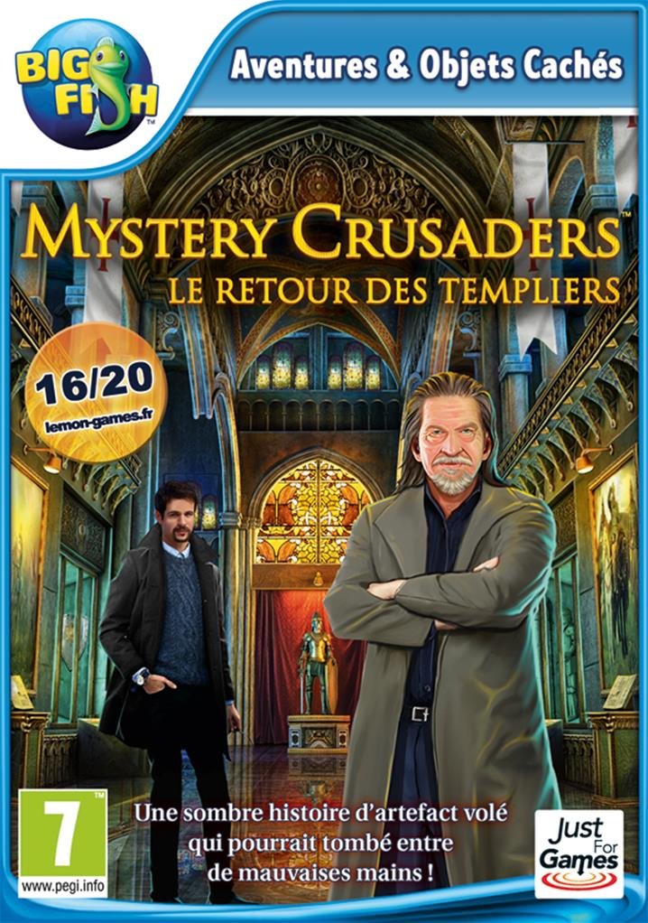 Mystery Crusaders : Le Retour des Templiers game