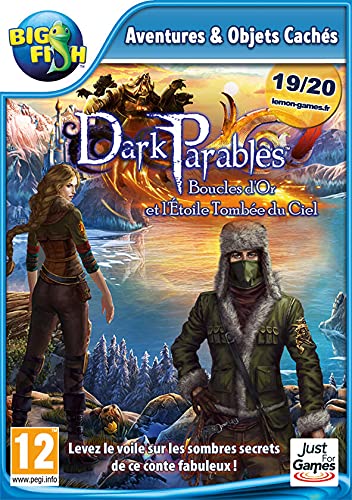 Dark Parables (10) : Boucle d'Or et l'Etoile Tombée du Ciel game