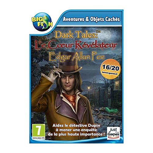 Dark Tales (8) : Le Cœur Révélateur par Edgar Allan Poe PC