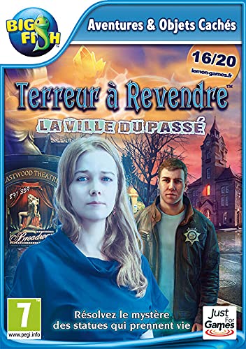 Terreur à Revendre (7) : La Ville du Passé game