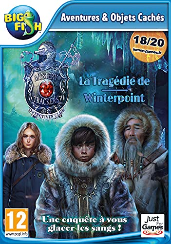 Mystery Trackers (9) : La Tragédie de Winterpoint game