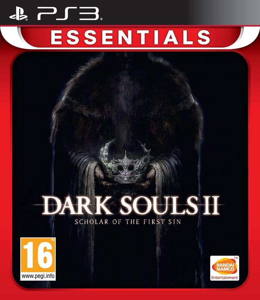 Dark Souls II : Scholar of the First Sin - essentiels game