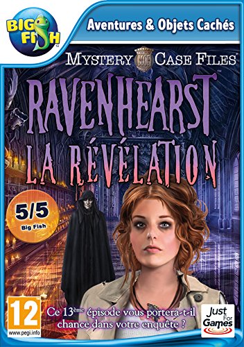 Mystery Case Files (13) - La Révélation - PC games PC