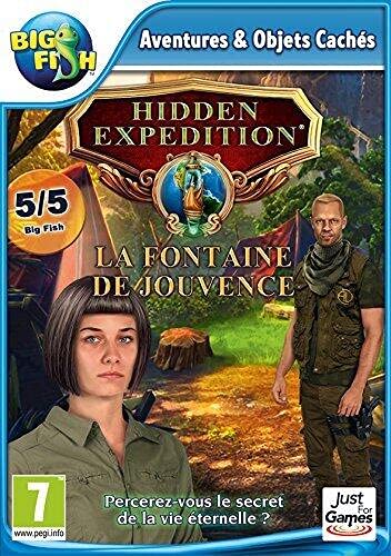 Hidden Expedition 10: La Fontaine de Jouvence game