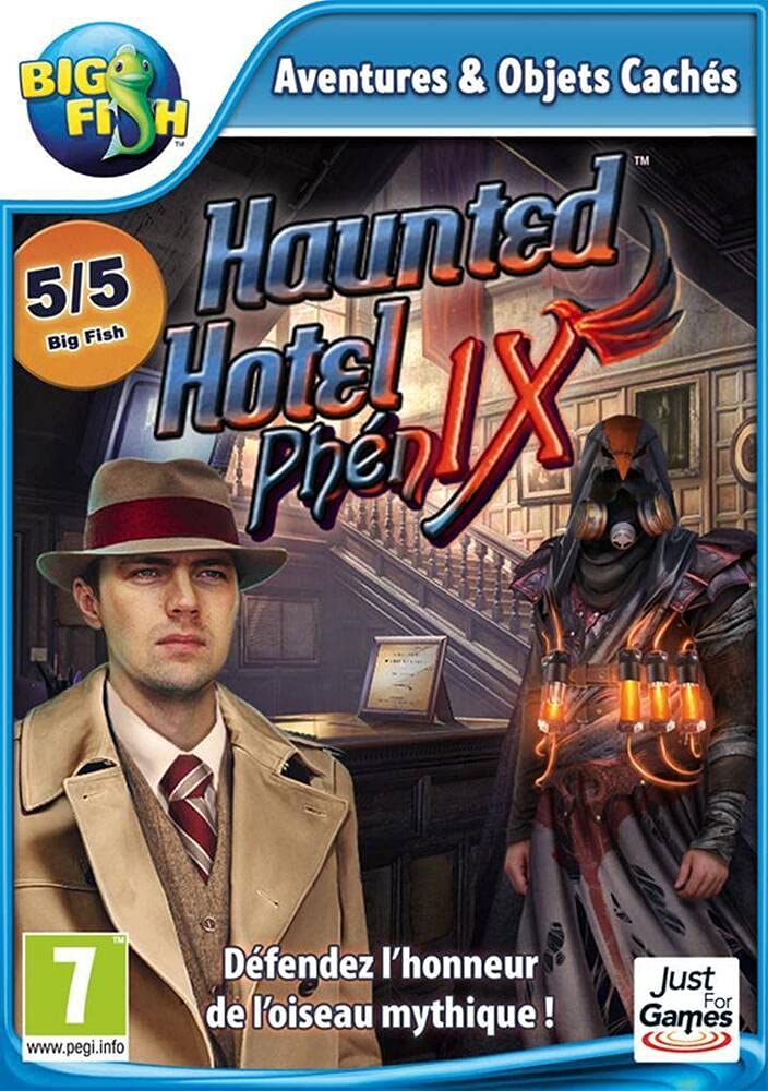 Product Image: Haunted Hotel 9: Phénix