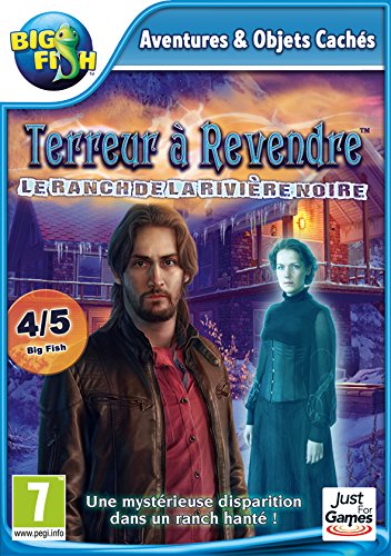 Terreur à Revendre: Le Ranch de Rivière Noire game