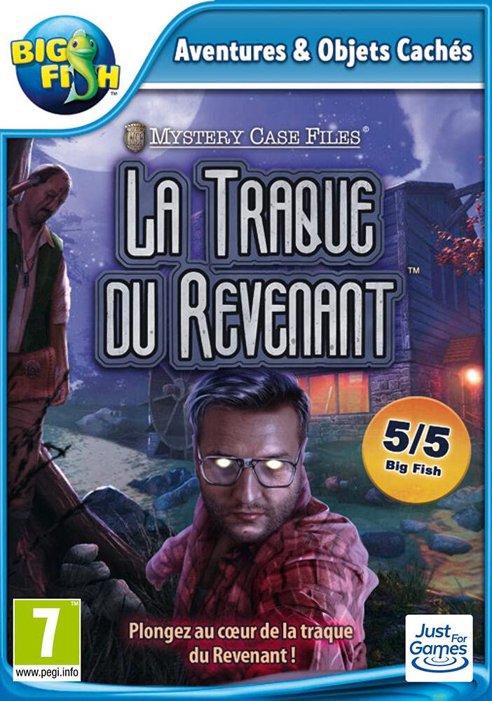 Mystery Case Files : The Revenant's Hunt pour PC game