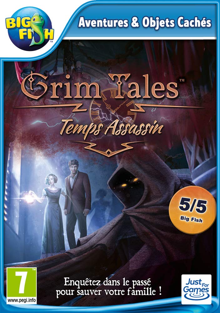 Grim Tales: The Time Traveler Für PC PC
