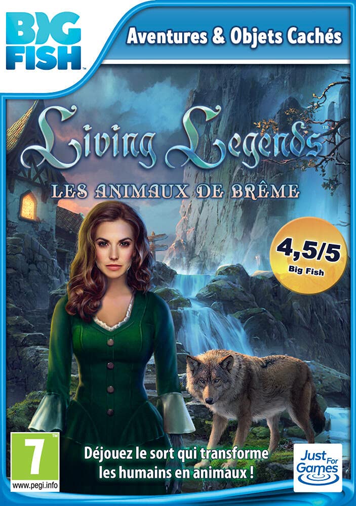 Living Legends (5) Die Tiere aus Bremen PC