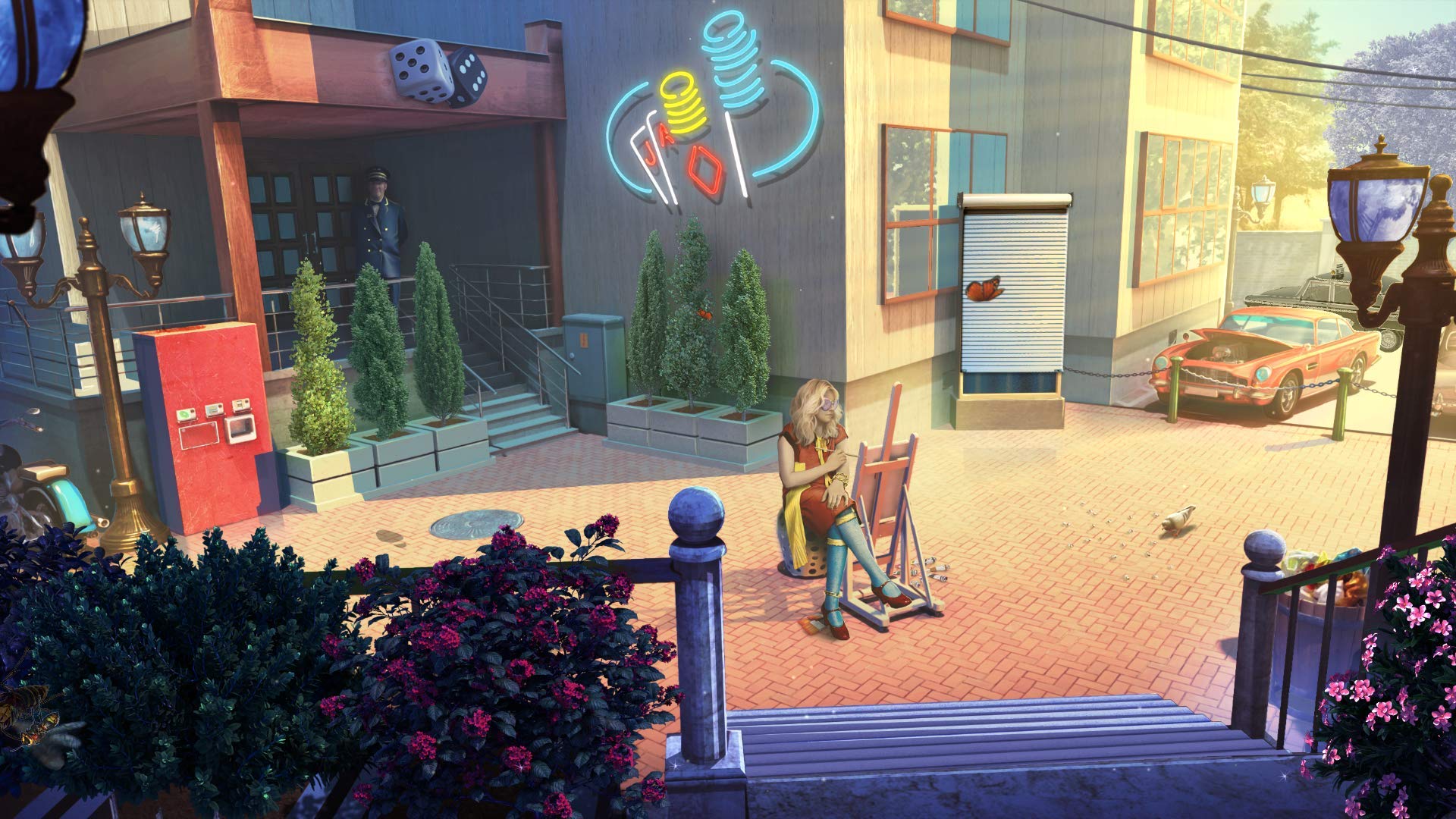 Mystery Investigations 1 - Pfad der S�nde: Gier + Noir Chroniken: Stadt des Verbrechens Nintendo Switch Game PC