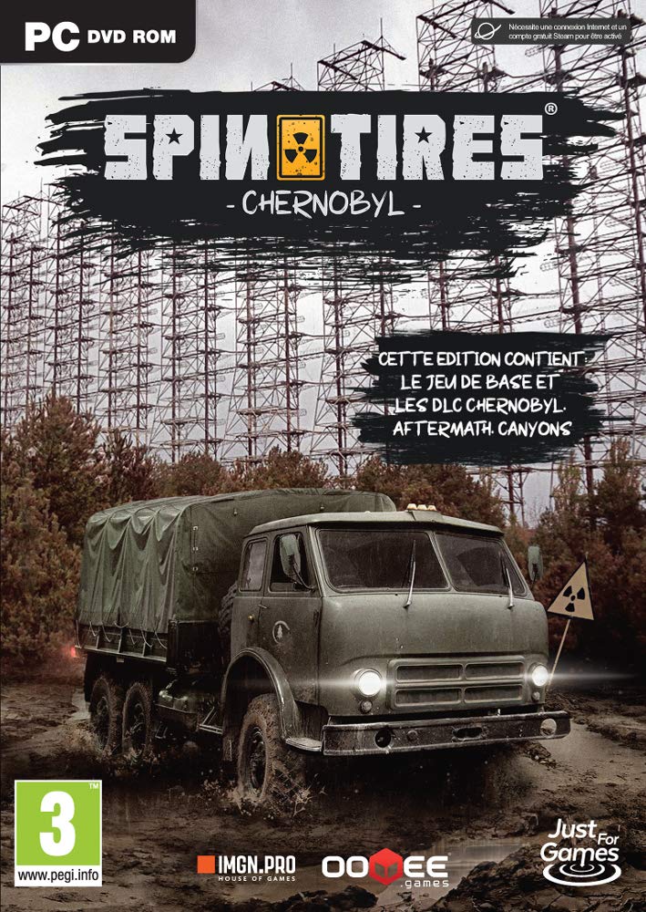 Spintires Chernobyl Ausgabe Für PC PC