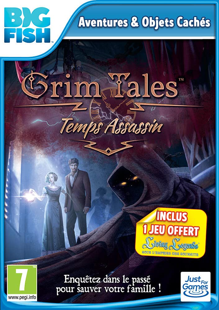Gevatter Tales (14) Time Assassin + Living Legends (4) Unter L'em Steckdose Des Wünsche PC