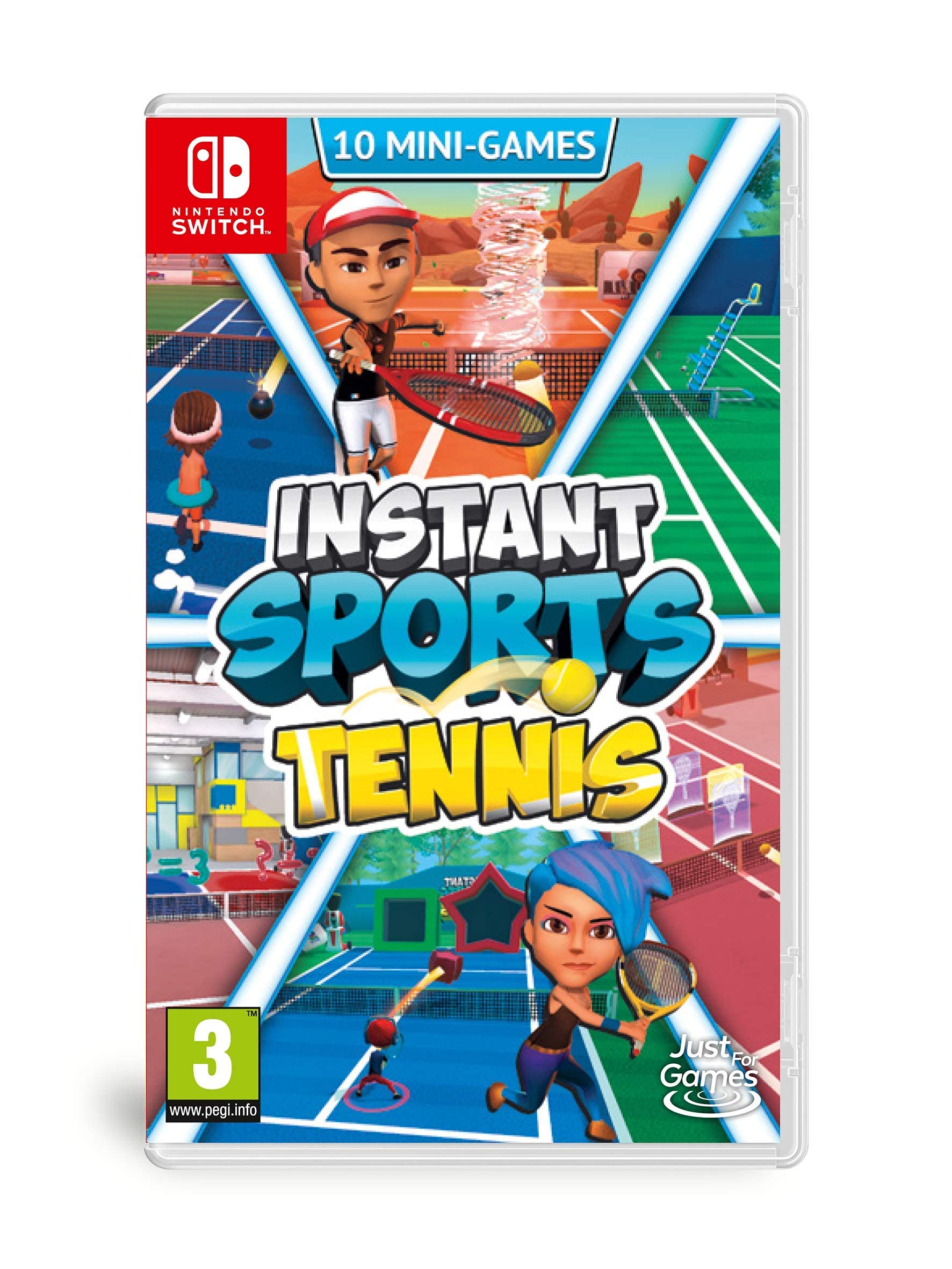 Instant Sports Tennis NS Classical
