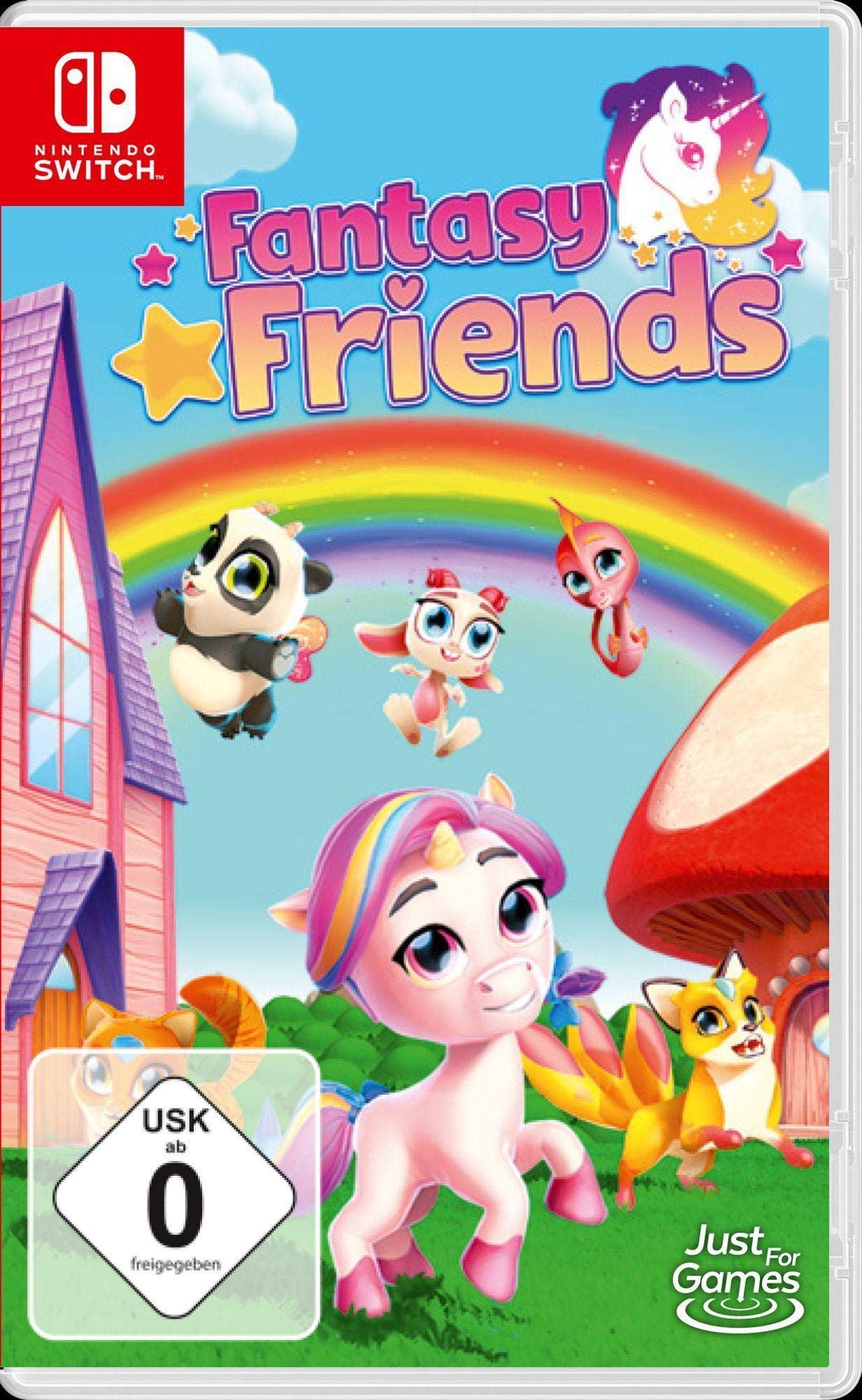 Fantasy Friends - Nintendo Switch