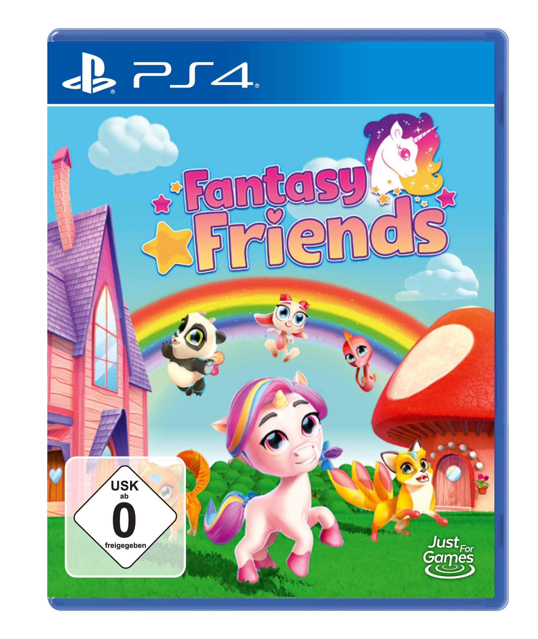 Fantasy Friends (PlayStation PS4) PlayStation 4