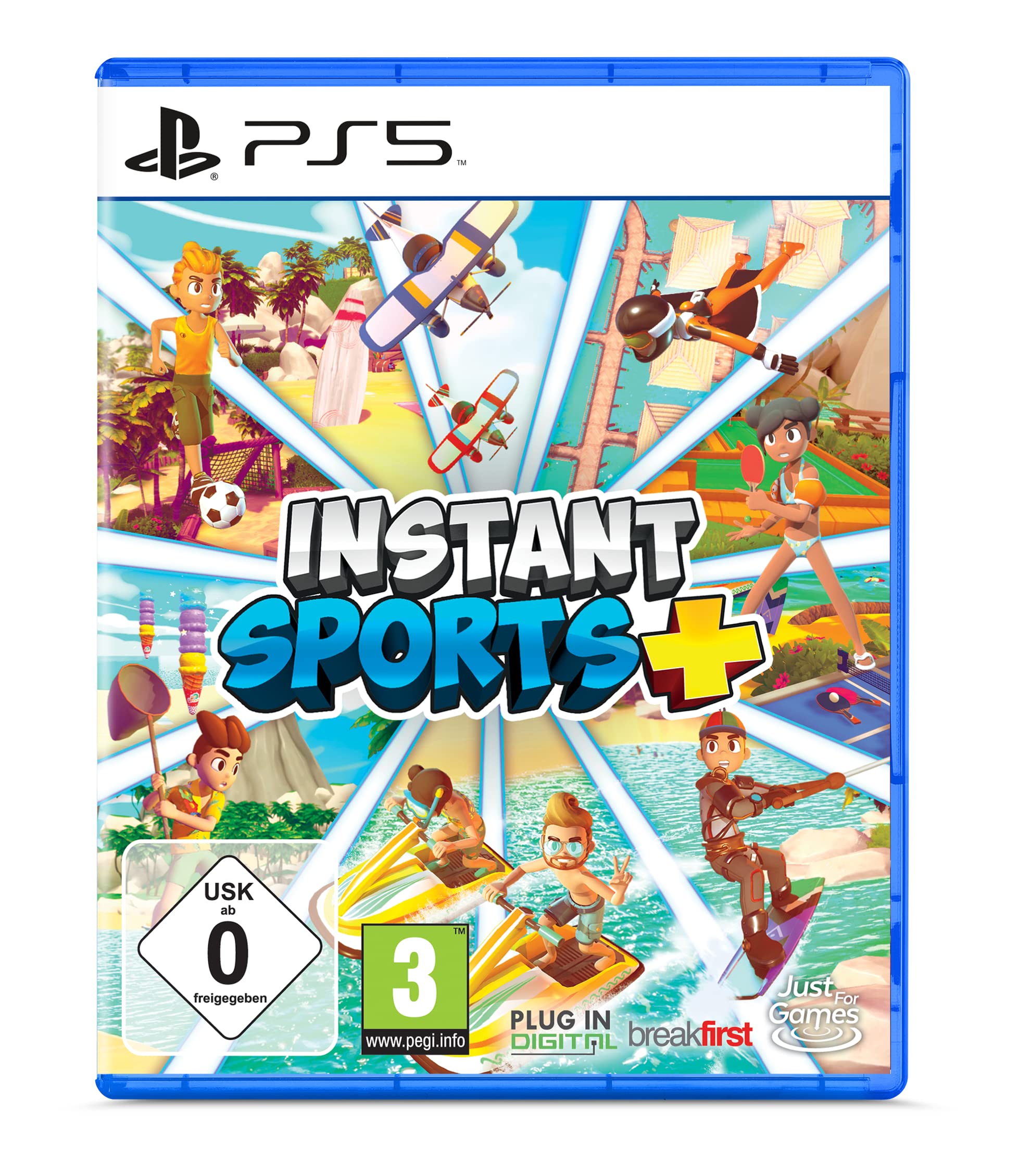 Product Image: Instant Sports +