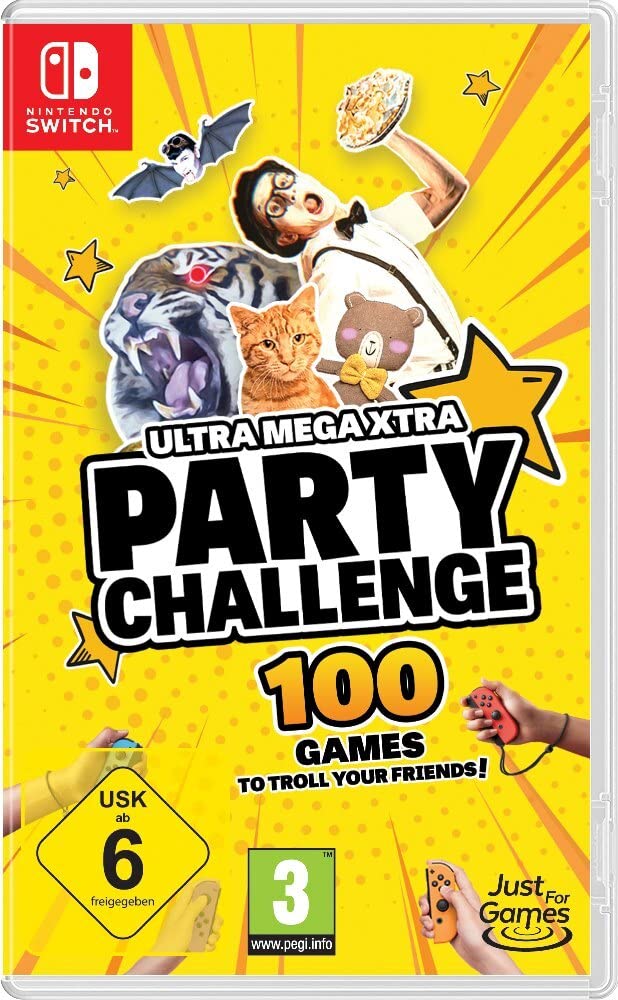 Product Image: Ultra Mega Xtra Party Challenge