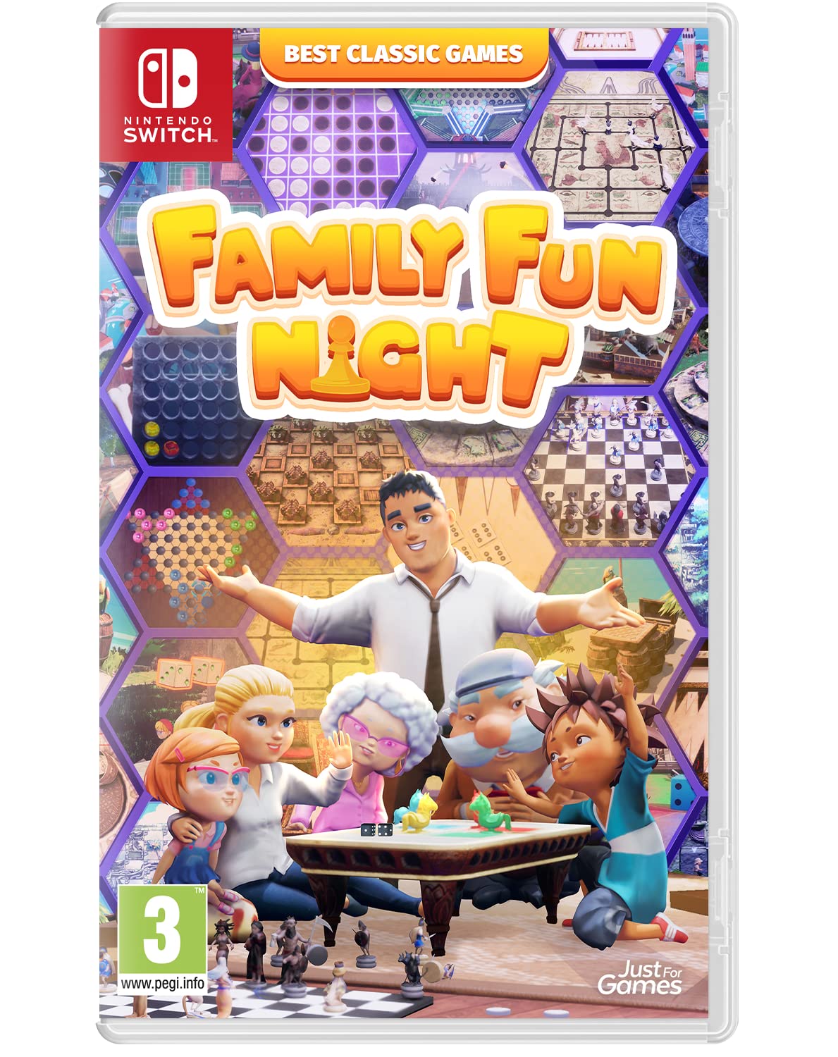 That's My Family - Family Fun Night Nintendo Switch game