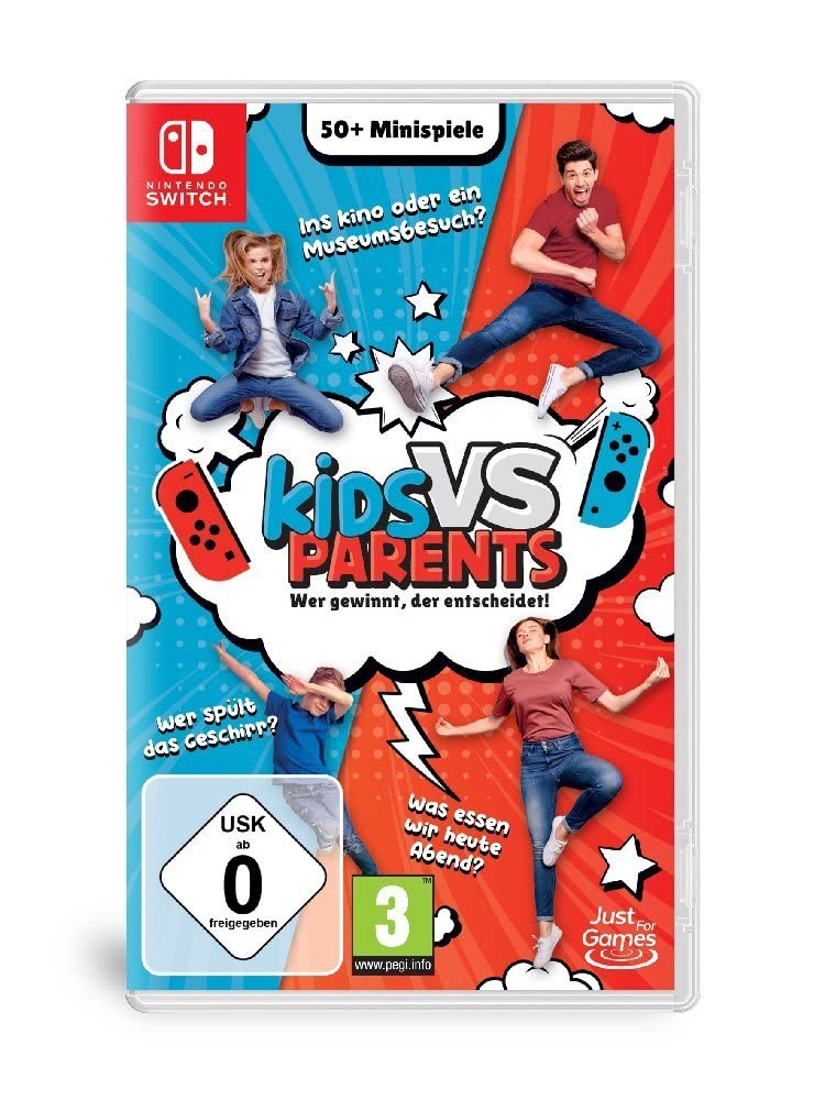 Product Image: Kids VS Parents