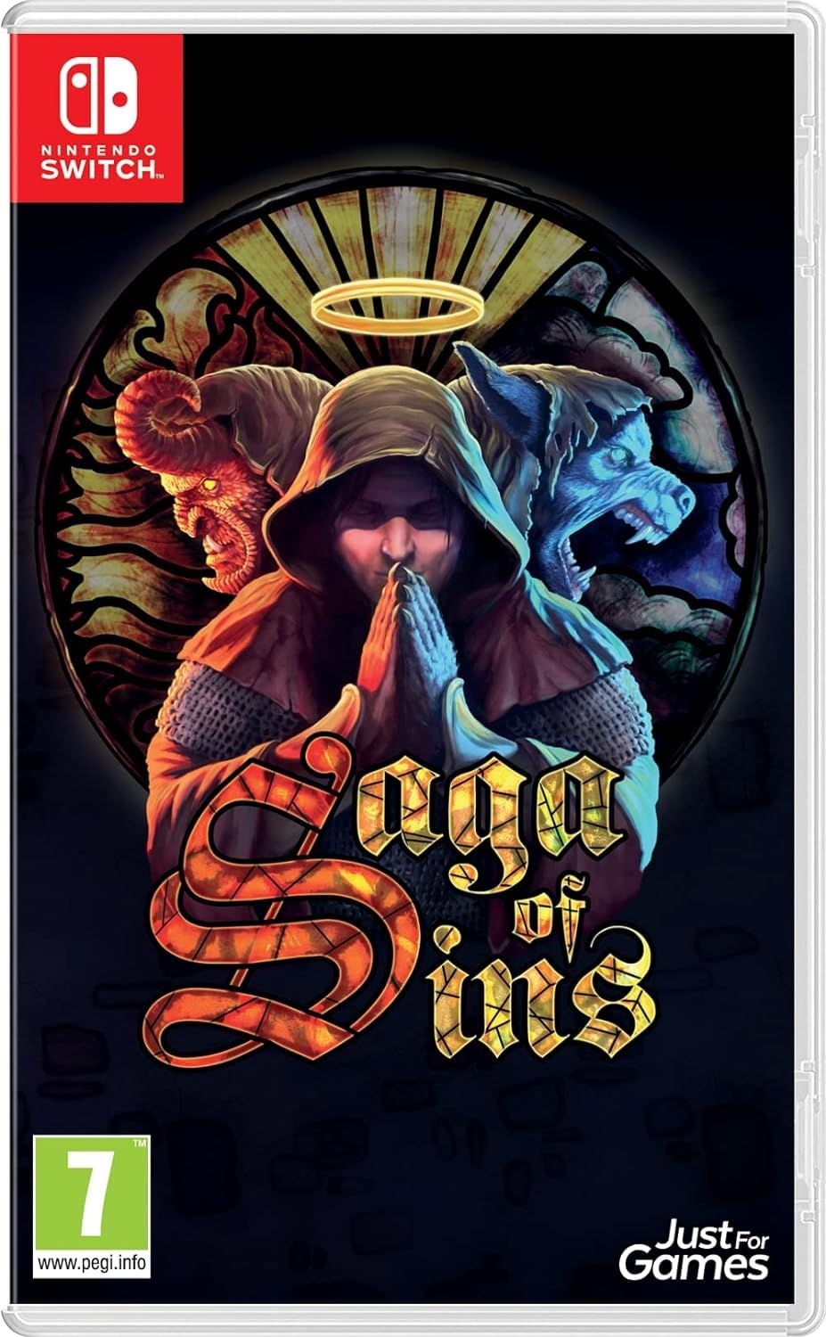 Saga of Sins Nintendo Switch