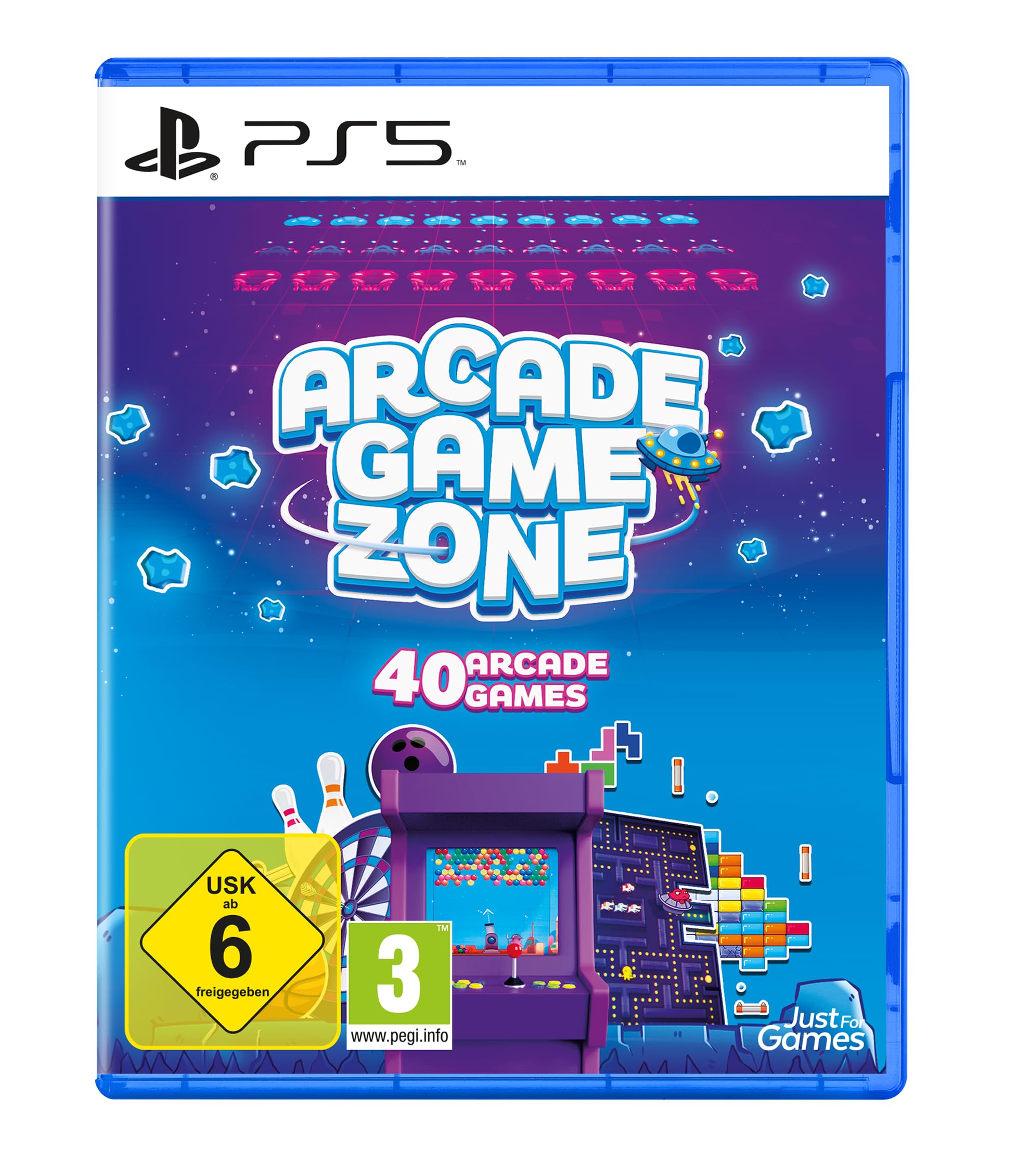 Arcade Game Zone PC