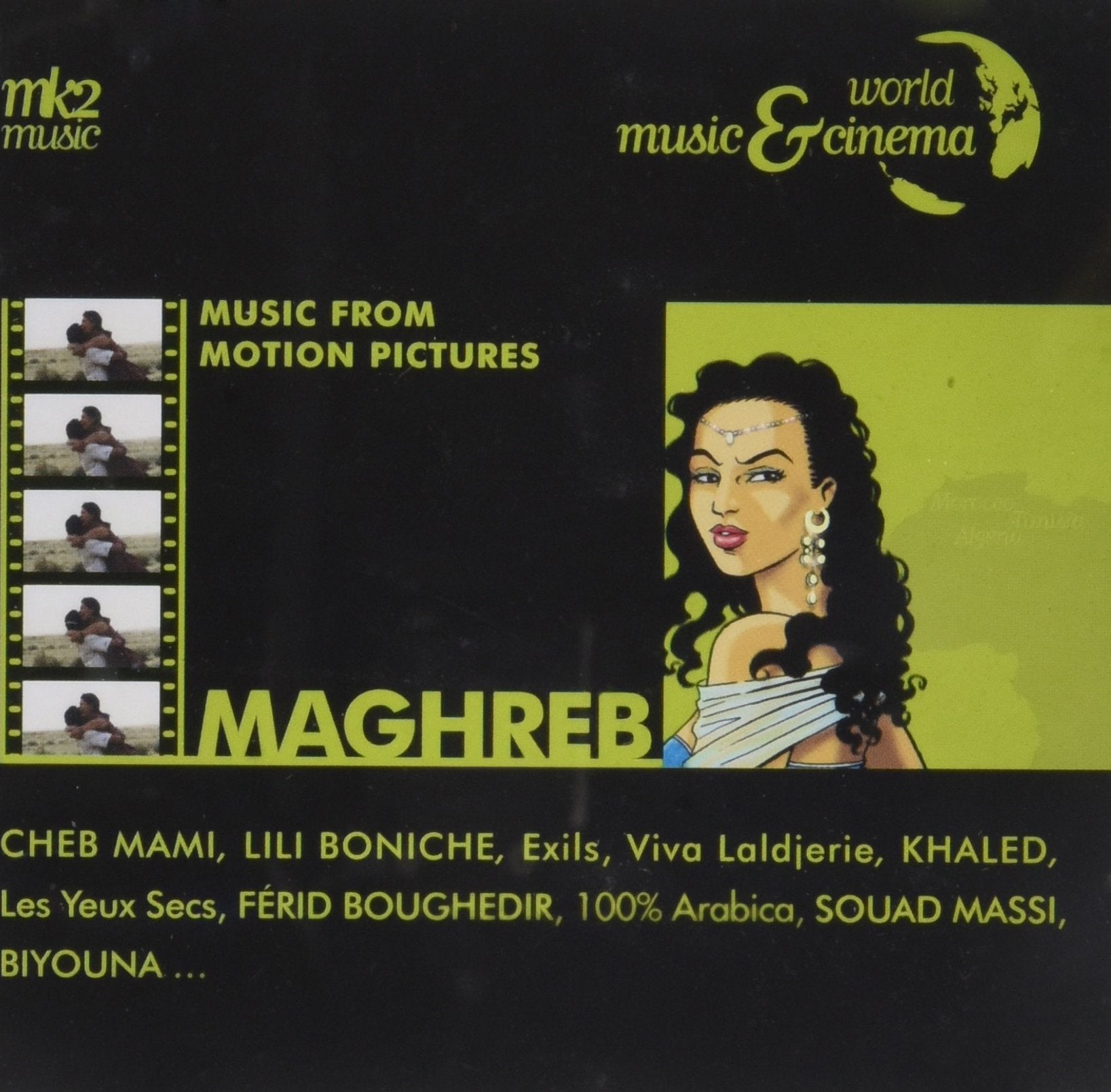 Music from Motion Pictures Soundtra Pop