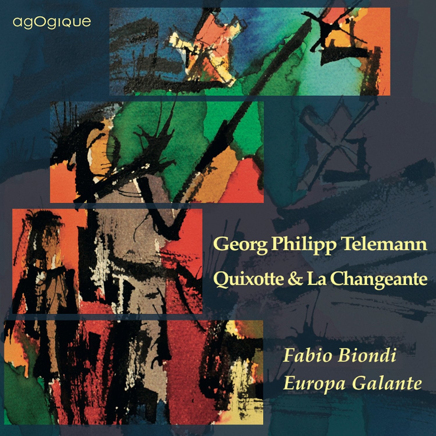 Quixotte & la Changeante Classical