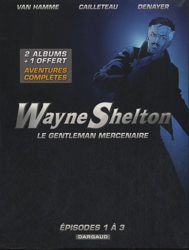 La mission ; La trahison ; Le contrat book