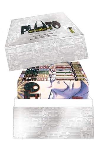 Coffret en 8 volumes book