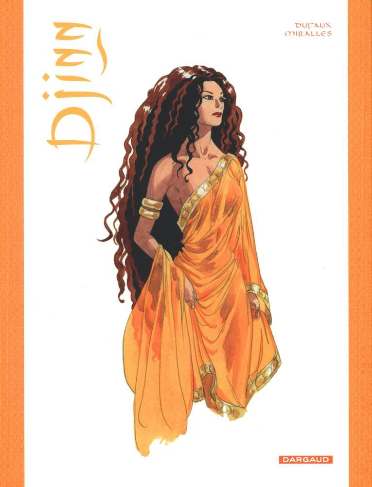 FOURREAU DJINN T10 11+PORTEFOL book