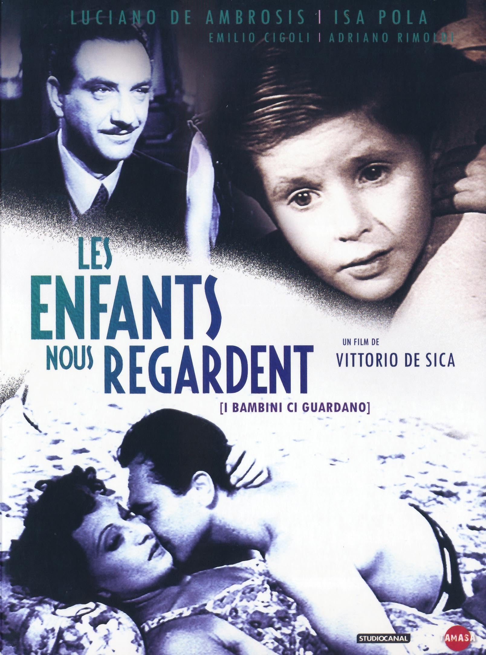 Les enfants nous regardent Films