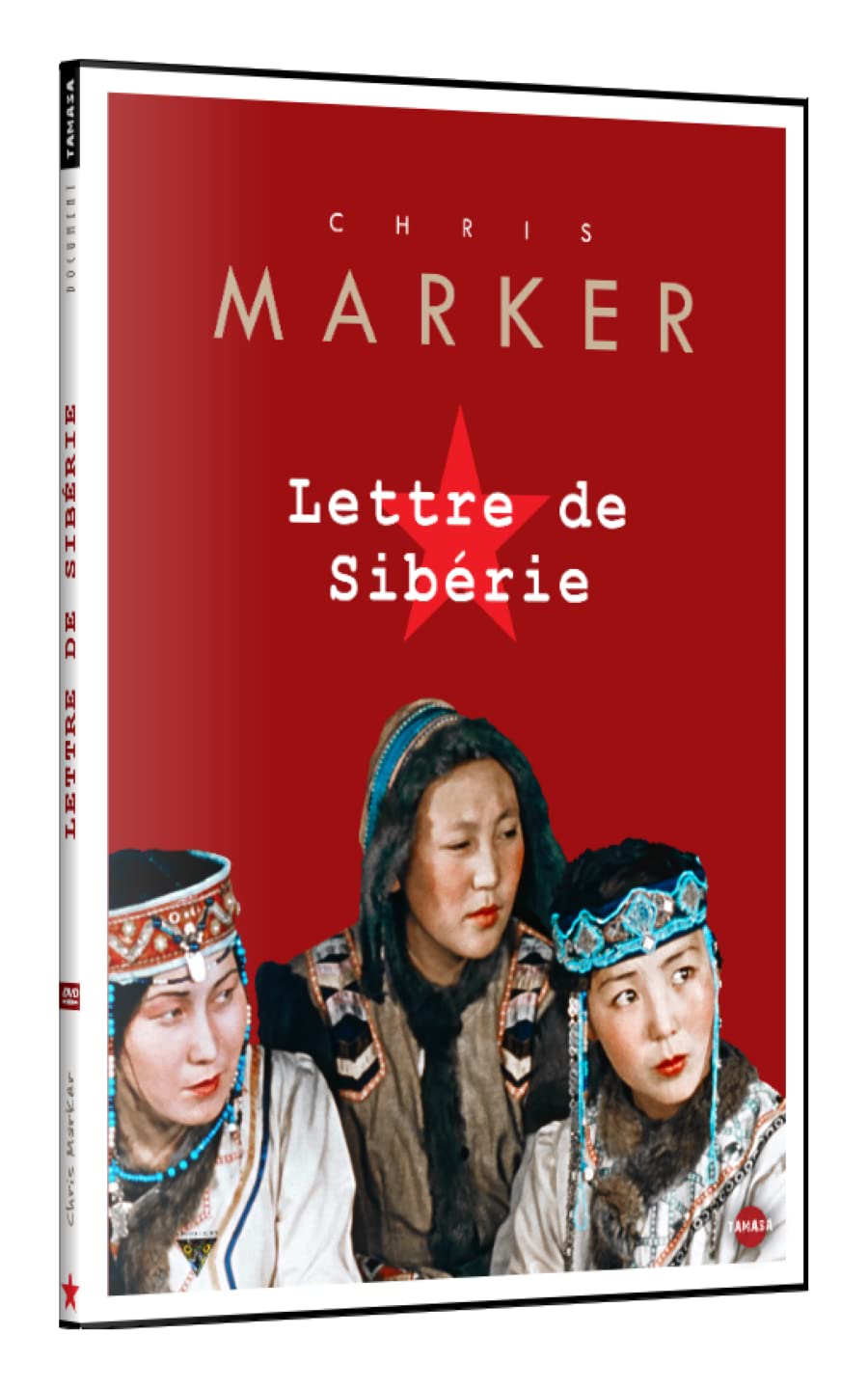 Chris marker : lettre de sibérie ; dimanche à pékin Films