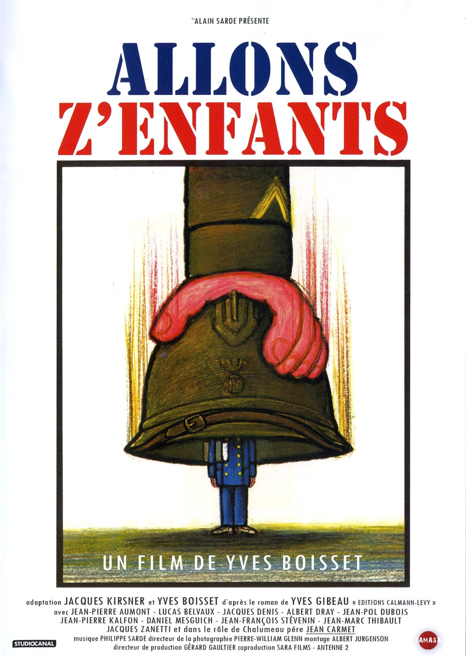 Allons z'enfants Films