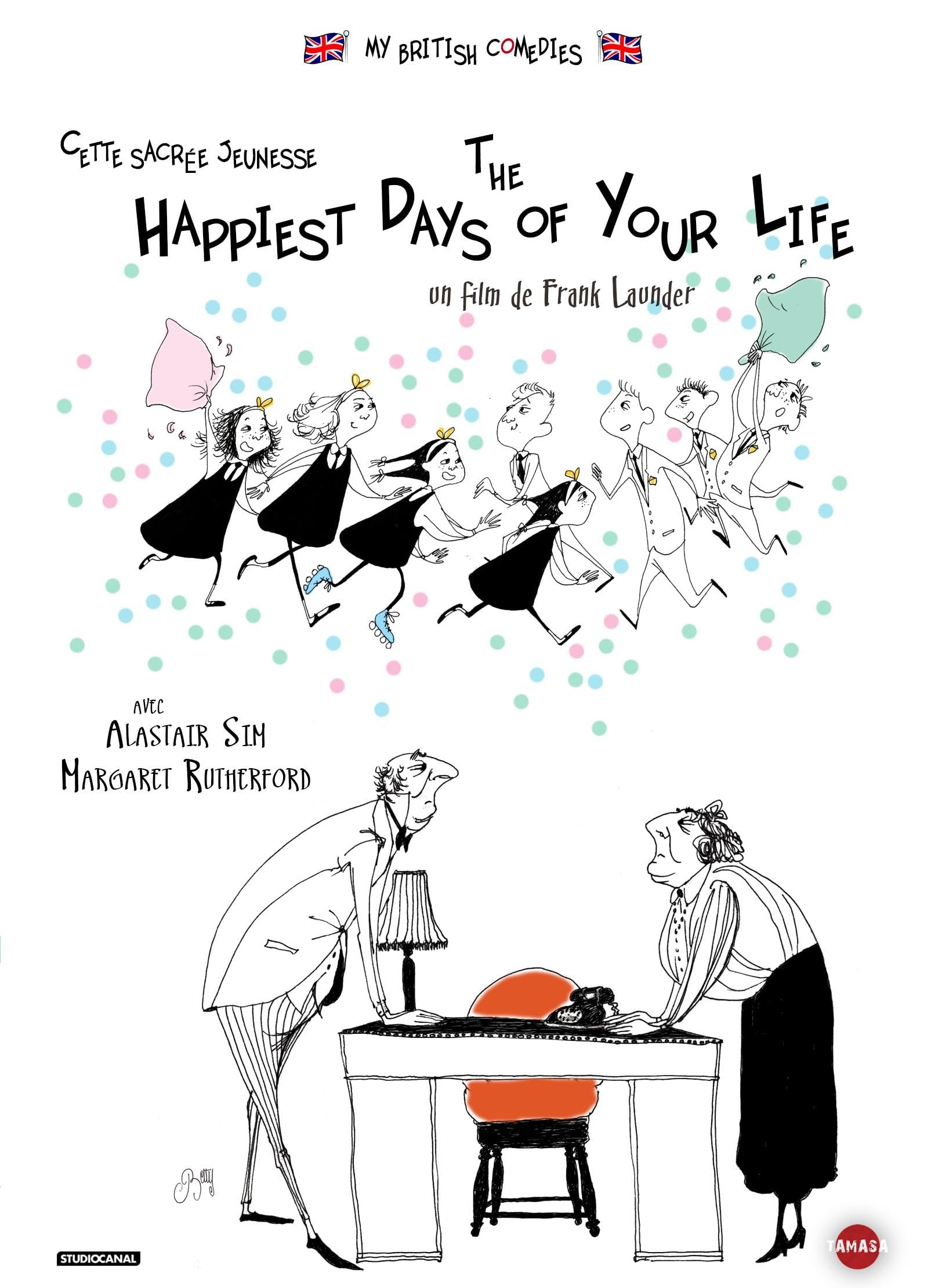 The happiest days of your life (cette sacrée jeunesse) Movies