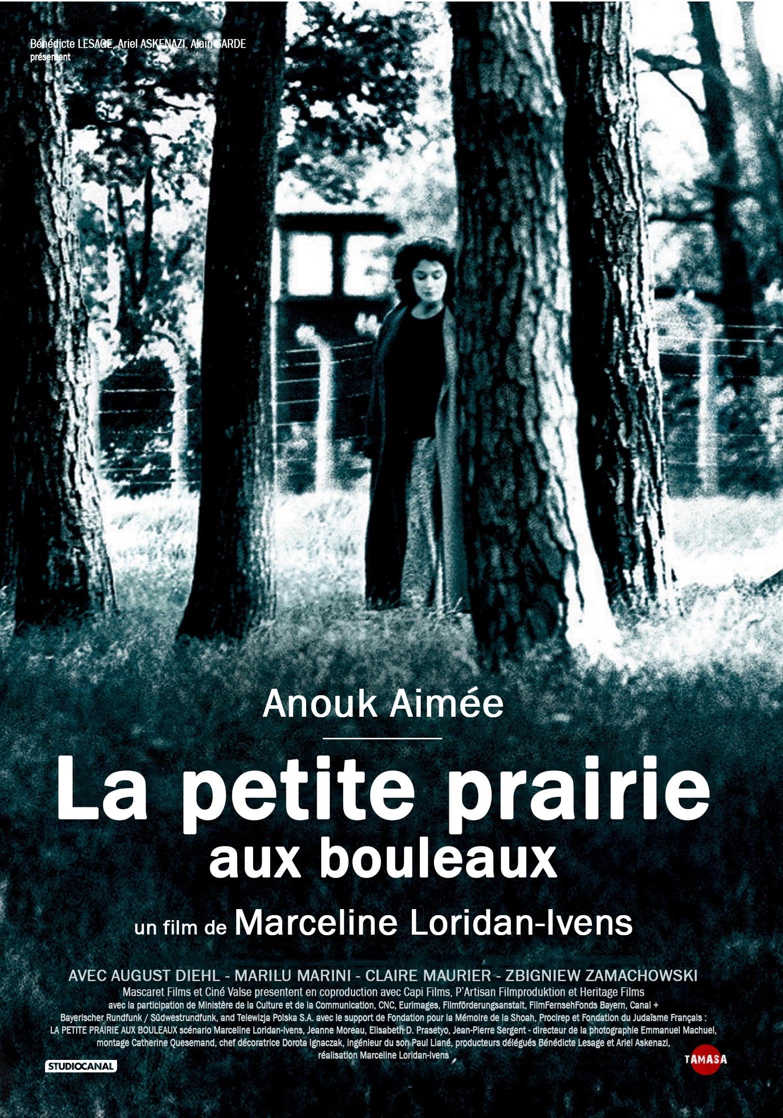 La petite prairie aux bouleaux Films
