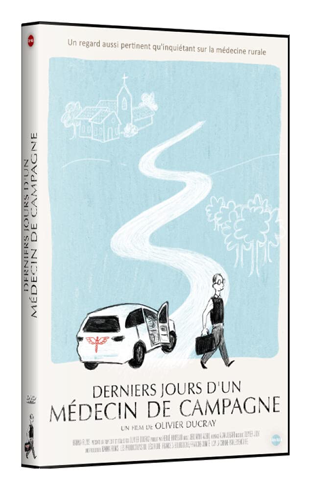 Derniers Jours d'un médecin de Campagne dvd